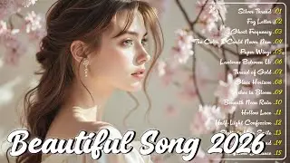 Love Songs 2026 💕 New Romantic Collection &ndash; Gentle Songs for Easy Listening