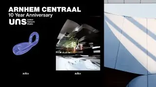 Arnhem Central Station is 10!