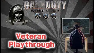 Playing World At War On Veteran Difficulty Help Me   (2)