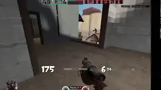 playing tf2 for fun