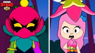 ЛИЛИ ОРИГИН - Анимация Brawl Stars