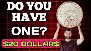 🔥Rare 10 New Pence 1968 Coin Found &ndash; Worth BIG Money in 2025!💰