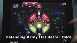 iPad Game Demo - Conquist