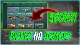 Czy Armory to najlepsza inwestycja? | Inwestycje CS2