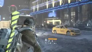 Tom Clancy's The Division - NEW 100%+ DAMAGE BONUS, TALENT STACK GLITCH PATCHED