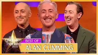 The Very Best Of BAFTA Host Alan Cumming | BAFTAs 2026 |  The Graham Norton Show