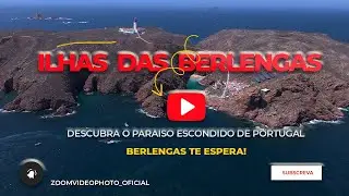 Segredos em Ilhas das Berlengas Portugal