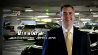 Meet Martin Draper from our Commercial team talking about our electric vehicle charging facilities