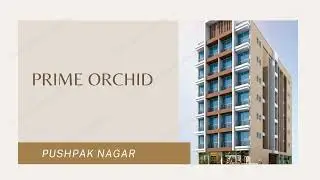 PRIME ORCHID | PUSHPAK NAGAR #navimumbai