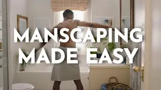 Trusted Manscaping Solution for Men | Mannlich Intimate Hair Removal Cream | Made for Men