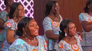 N°12 2 Chorale féminine Yahvé Rapha Sunogo