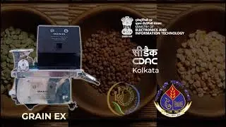 GrainX Handover to AGNEXT Grain-Ex underthe AgriEnIcs Initiative