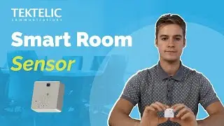 TEKTELIC Smart Room Sensor Features