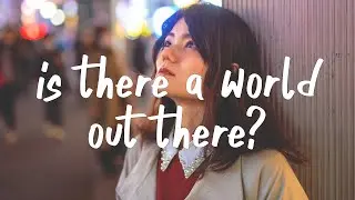 Caleb Hearn - IS THERE A WORLD? (Lyrics)