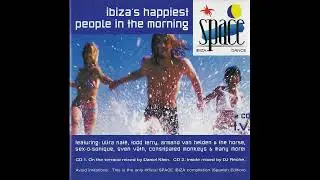Space Ibiza - 2 CD's - 1998 - Vendetta Records