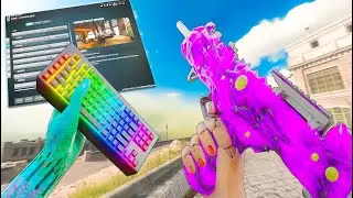 *NEW BEST* UPDATED Keyboard and Mouse SETTINGS on Rebirth Island (Full kbm Settings Guide)