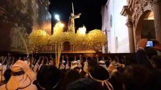 Recogida de San Juan Evangelista 2016