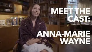Meet The War of The Worlds 2025 Cast: Anna-Marie Wayne!