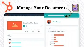 How to Add Documents to Hubspot (Manage Files Easily)