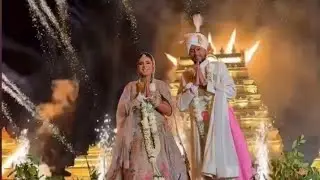 Wedding fire works 🙀 Mobile 📲 9621139151