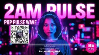 2AM Pulse - Pop Pulse Wave ft. MAYA C (Official Audio) | When You Choose Yourself Instead