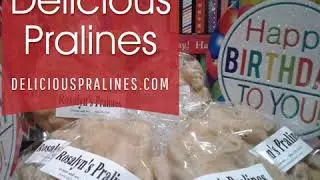 Rosalyn's Delicious Pralines