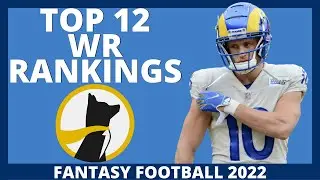 2022 Fantasy Football Wide Receiver Rankings - Best Ball Rankings