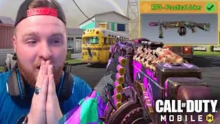 *NEW* RPD PRACTICAL JOKER LEGENDARY VARIANT GAMEPLAY!... | Call of Duty: Mobile