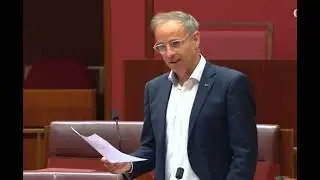 WOKE Greens Senator Nick McKim Sparks Controversy Over Remarks in Federal Senate