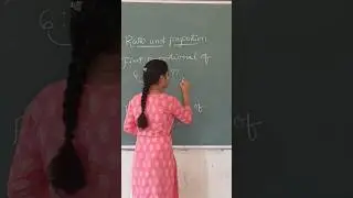 🔥 Ratio & Proportion Questions | SSC, CGL, CHSL, RRB | Competitive Exams | Mathematics.