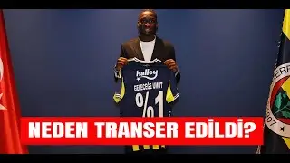 SİDİKİ CHERİF NEDEN TRANSFER EDİLDİ, İŞTE CEVABI!