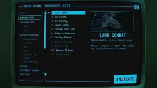 Terminal Conflict Gameplay (PC Game)