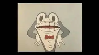 Flip the Frog Fiddle Sticks