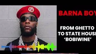 Bobi Wine - Burna Boy Song To Bobi Wine (Official P Video) Latest Ugandan New Music 2025 Dj Katwilz 