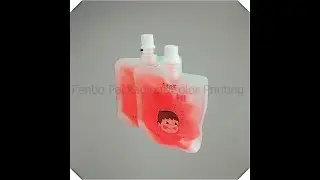 refillable wine bag with spout,spout pouch china,spout pouch beverages