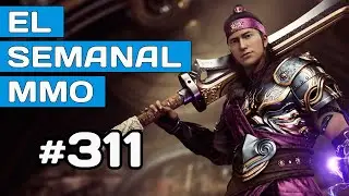 Semanal MMO 311 ▶ ArcheAge 2 - Nuevos ARPGs - Batalla de Paragones - Nuevos Survivals y m&aacute;s...