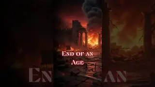 🔥 The 1200 BCE Apocalypse: How ALL Ancient Empires Collapsed Simultaneously #shorts