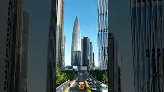 Shenzhen city| Silicon Valley of China 🇨🇳 || first tier and prosperous city in China