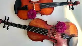 432 Hz Sound Healing/Activation 2 Violin Music