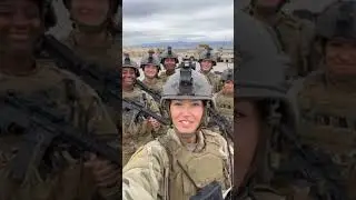 I left my Home, my family for your Freedom. #military #ourtroops #supportourtroops #soraai #sora2