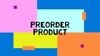Infinit Shopify - Create Preorder Product