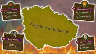I Played THE BEST Country In The HRE Before Paradox NERFS IT FOREVER