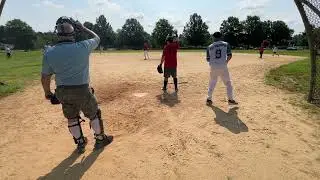 2024 Mookie's Maulers Game #42 vs Old Glory (1st ROUND SUNDAY PLAYOFF SERIES)