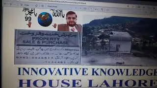 Innovative knowledge house. Biofloc fish. Construction.business idea  small investment. 03024426813