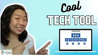 New Math Tech Tool for Middle School Teachers!