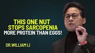 This Nut Beats Eggs for Protein &ndash; And Seniors Are Just Discovering It...