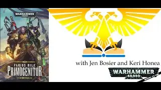 WH40k Book Club Episode #26 - Fabius Bile: Primogenitor