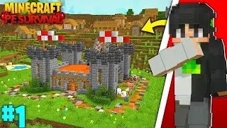 SURVIVAL EXTREME START 😱 2026 1.22 | MINECRAFT 