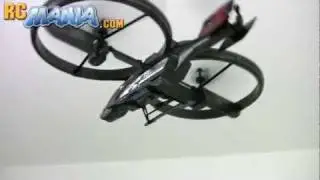 Air Hogs Twin Vortex flight only