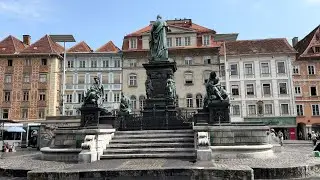 Mein Besuch in Graz (20.08.2024)